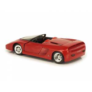 1/43 Ferrari Mythos by Pininfarina 1990 красный