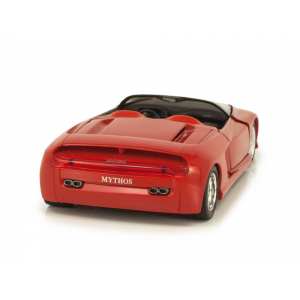 1/43 Ferrari Mythos by Pininfarina 1990 красный