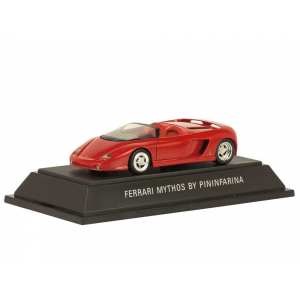 1/43 Ferrari Mythos by Pininfarina 1990 красный