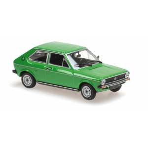 1/43 Volkswagen Polo 1979 зеленый