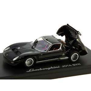 1/43 Lamborghini Jota SVR Black