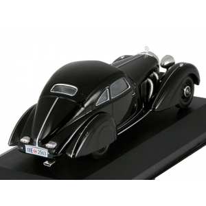 1/43 Mercedes-Benz 500K Autobahn-Kurier 1935 Black