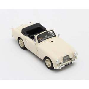 1/43 Aston Martin DB2/4 MKII DHC by Tickford открытый 1955 белый