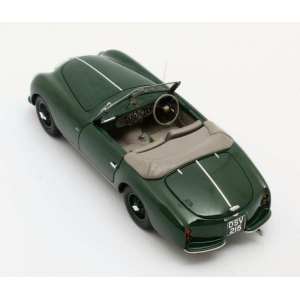 1/43 Aston Martin DB2 Vantage DHC 1952 открытый зеленый