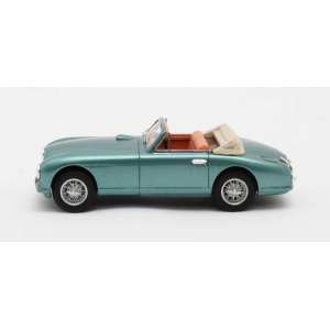 1/43 Aston Martin DB2 Vantage открытый 1951 зеленый металлик