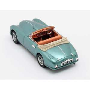 1/43 Aston Martin DB2 Vantage открытый 1951 зеленый металлик