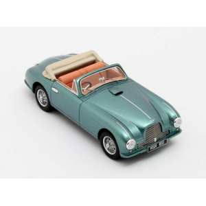 1/43 Aston Martin DB2 Vantage открытый 1951 зеленый металлик