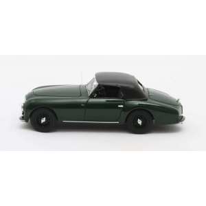 1/43 Aston Martin DB2 Vantage DHC 1952 закрытый зеленый
