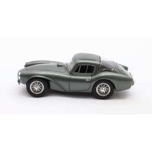 1/43 Aston Martin DB3S FHC 1956 зеленый металлик