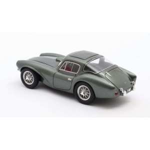 1/43 Aston Martin DB3S FHC 1956 зеленый металлик