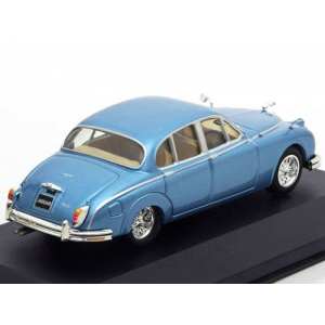 1/43 Jaguar MkII 1960 голубой металлик