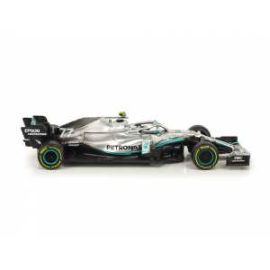 1/43 Mercedes-AMG F1 W10 EQ Power+ 77 Petronas V.Bottas Formula 1 2019