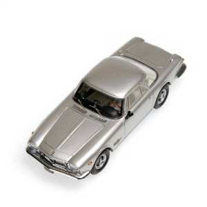 1/43 MASERATI 5000 GT ALLEMANO - 1959-1964 - серебристый