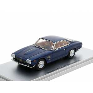 1/43 Maserati GT Bertone 1961 (синий)