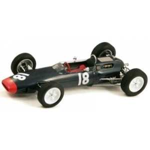 1/18 Lotus 25 BRM 18 6th Monaco GP 1964 Mike Hailwood