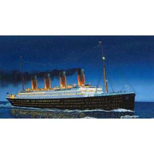 1/700 Лайнер R.M.S. Titanic