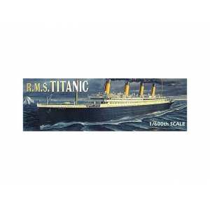 1/600 Пассажирский лайнер Titanic (Титаник)