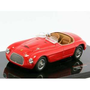 1/43 Ferrari 166 MM 1948 red