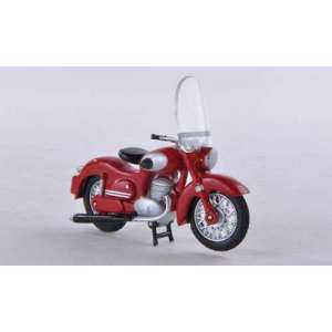 1/43 Puch SG250, red