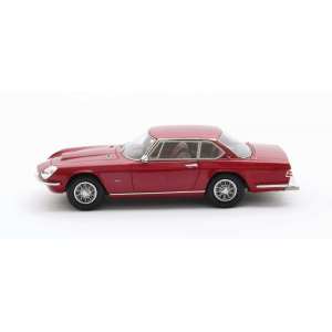 1/43 Maserati Mexico Speciale by Frua 1967 красный металлик