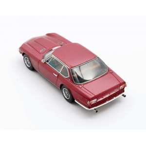 1/43 Maserati Mexico Speciale by Frua 1967 красный металлик