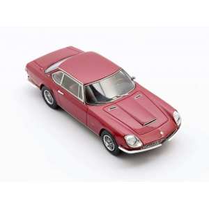 1/43 Maserati Mexico Speciale by Frua 1967 красный металлик