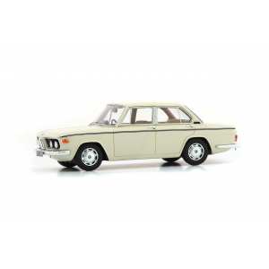 1/43 BMW 2004M Sedan 1973 South Africa бежевый