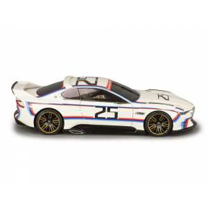 1/18 BMW 3.0 CSL Hommage R 25 белый