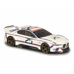 1/18 BMW 3.0 CSL Hommage R 25 белый