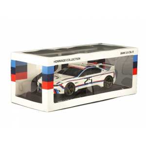 1/18 BMW 3.0 CSL Hommage R 25 белый