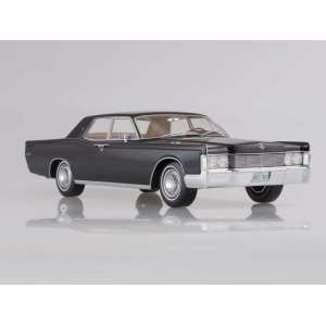 1/18 Lincoln Continental 1968 черный
