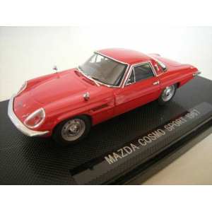 1/43 Mazda Cosmo Sports 1967 red