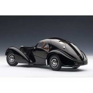 1/18 Bugatti 57SC ATLANTIC 1938 (BLACK)