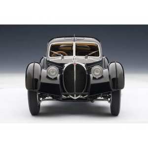 1/18 Bugatti 57SC ATLANTIC 1938 (BLACK)