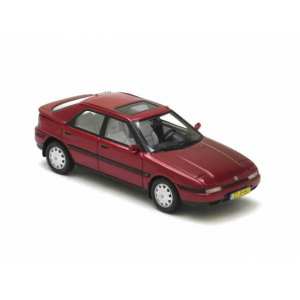 1/43 Mazda 323F Red 1992