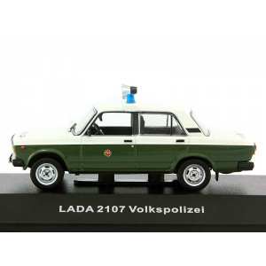 1/43 Lada 1200 (ВАЗ 2107) Volkspolizei Полиция ГДР