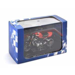 1/24 мотоцикл MV Agusta Brutale S красный