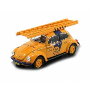 1/43 Volkswagen 1302 (Kafer, Beetle) BFUSCA TELESP TELEFONIA желтый