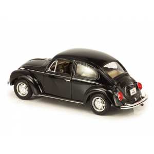 1/24 Volkswagen Beetle 1959 черный