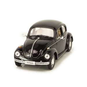 1/24 Volkswagen Beetle 1959 черный