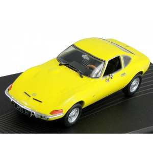 1/43 OPEL GT 1968-1973 Yellow