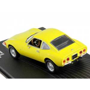 1/43 OPEL GT 1968-1973 Yellow