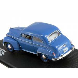 1/43 Opel Olympia 1951-1953 голубой