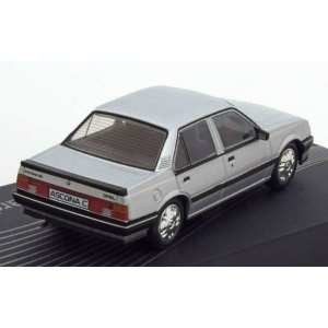 1/43 Opel Ascona C Erhard Schnell 1981 серебристый