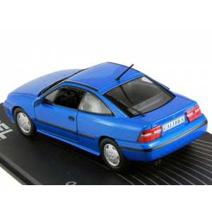 1/43 OPEL Calibra V6 1997 Blue Metallic