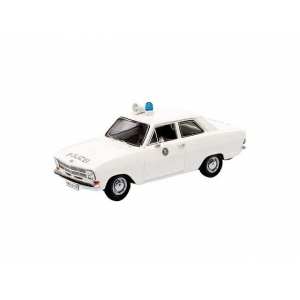 1/43 Opel Kadett B 1965 Polizei