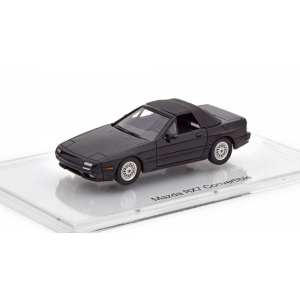 1/43 Mazda RX7 Convertible черный