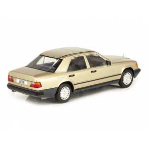 1/18 Mercedes-Benz 260E 1984 W124 золотистый