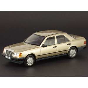 1/18 Mercedes-Benz 260E 1984 W124 золотистый