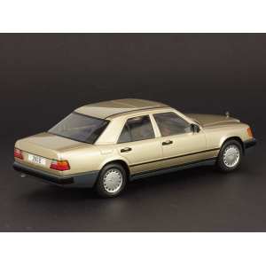 1/18 Mercedes-Benz 260E 1984 W124 золотистый